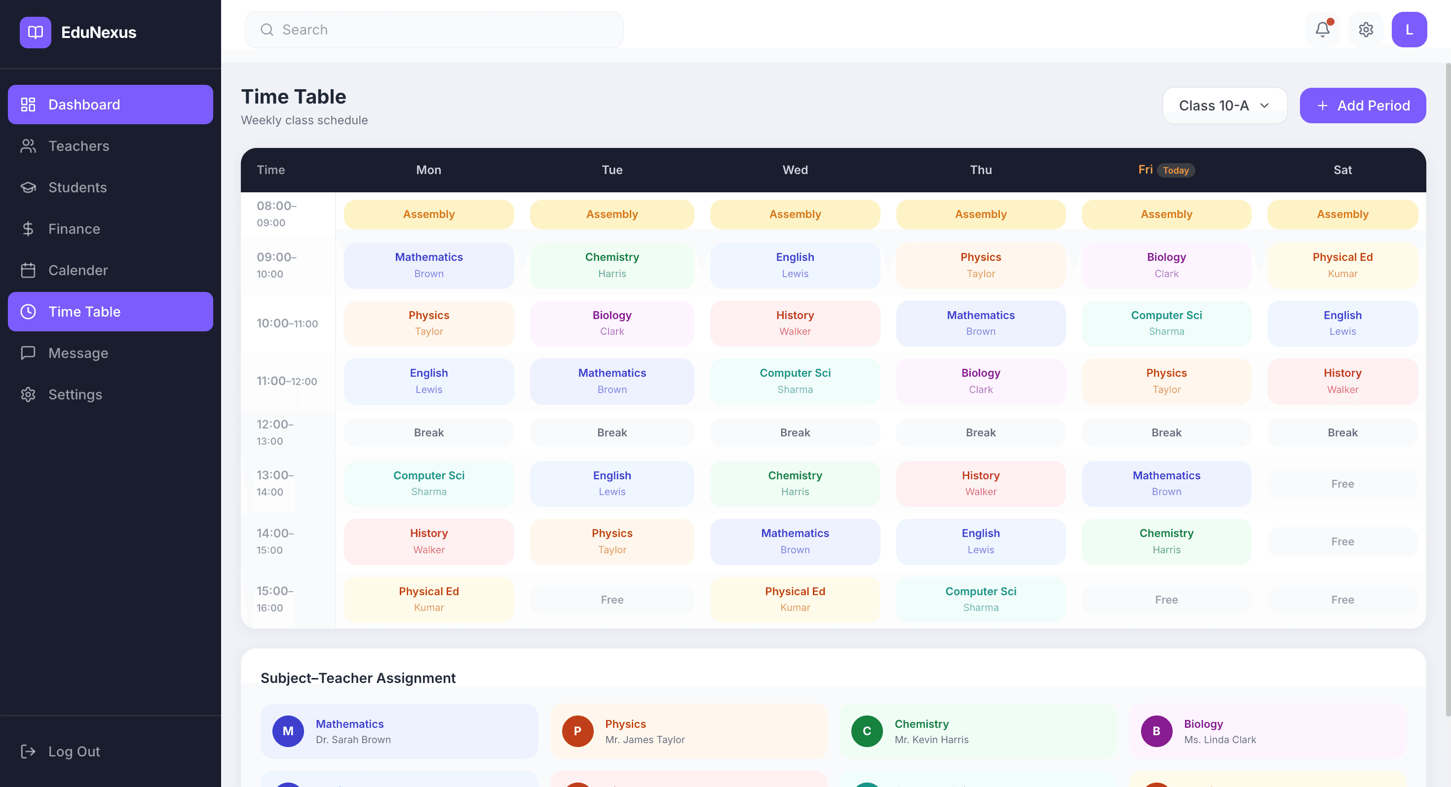 Smart Academic Engine